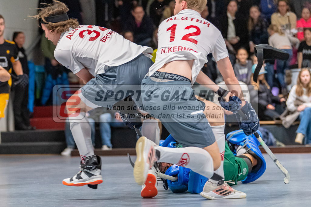 SM_20230115-D5A_9109 | 1.Bundesliga Hallenhockey (M) Nord/  DCadA - HTHC / 7:7