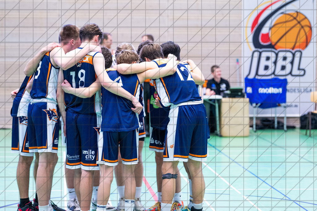 JBBL 24/25 | 19.01.2025 | Charisma Young Bulls vs. Rostock Seawolves | JBBL 24/25 | 19.01.2025 | Charisma Young Bulls vs. Rostock Seawolves - - - - - CREDIT, www.bullenfotos.de, Martin König, Hörner Weg 40, D-49078 Osnabrück, +4917663732967, Nutzung und Weitergabe nur zu den vereinbarten Zwecken. Presseanfragen an Urheber. Alle Rechte beim Urheber. - - - - - - Realisiert mit Pictrs.com