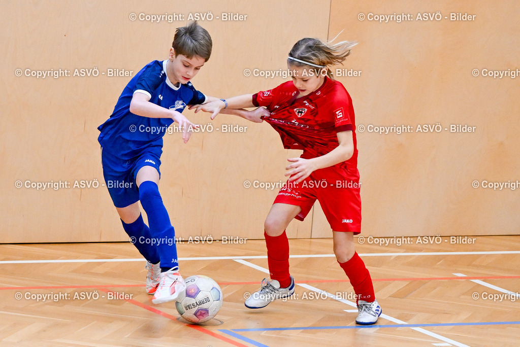ASVÖ_ Fussball Nachwuchs Hallenturnier 2026_ SV Gallneukirchen_ 08.02.2026-95 | 08.02.2026, Gallneukirchen, AUT, ASVÖ, Fussball Nachwuchs Hallenturnier 2026, SV Gallneukirchen im Bild Teilnehmer U10©Harald Dostal / fodo.media - Realisiert mit Pictrs.com