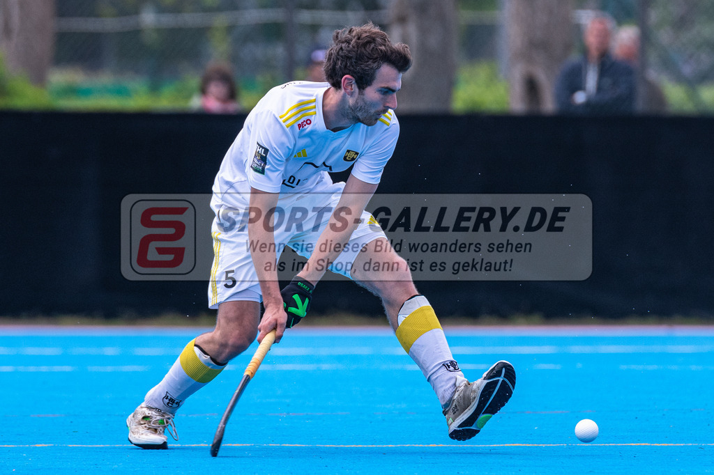SM_20250504-D85_0036 | 1.Bundesliga Feld - Rückrunde (M) HTHC - UHC / 0:4 (0:2)