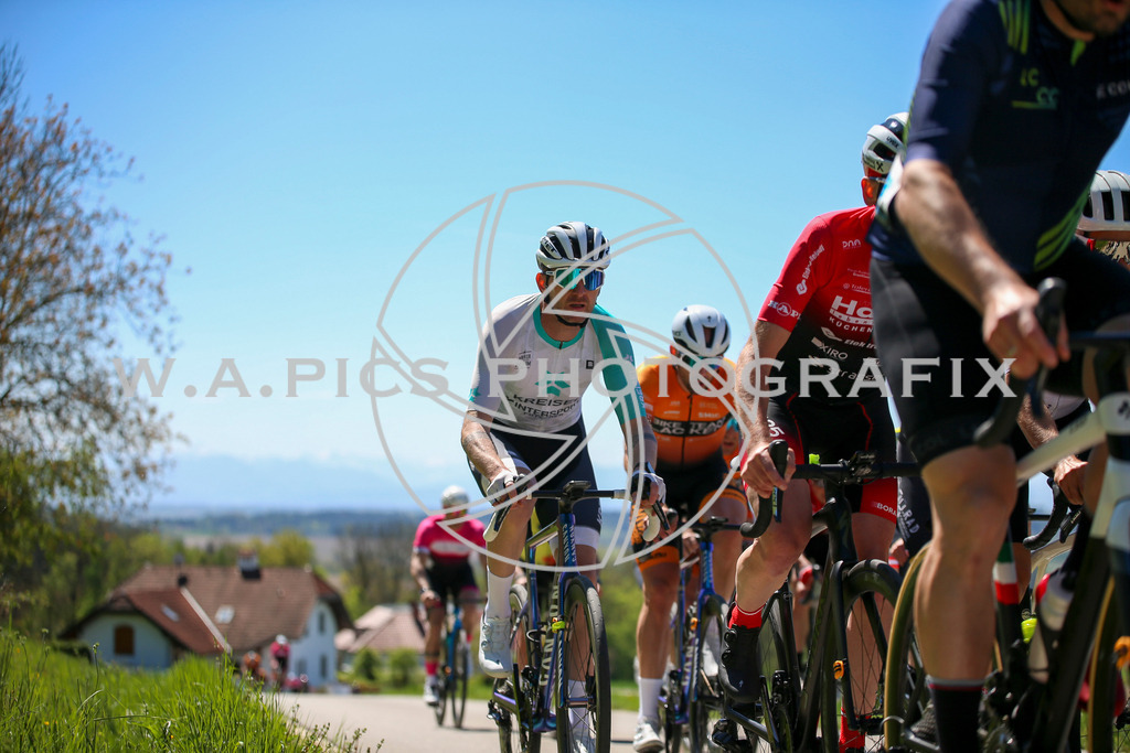..... | Wels, 23.04.2026, Kirschblüten Radrennen 2026 , Image shows: Photo: Wapics / Willdoner Andreas