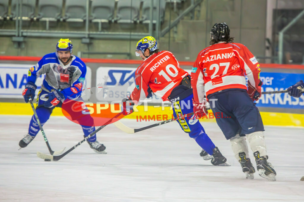 Eishockey | Eishockey, Business Challenge am 10.11.2023 in Klagenfurt (Heidi Horten Arena), Austria, (Photo by Ernst Krawagner sport-fan.at) - Realisiert mit Pictrs.com