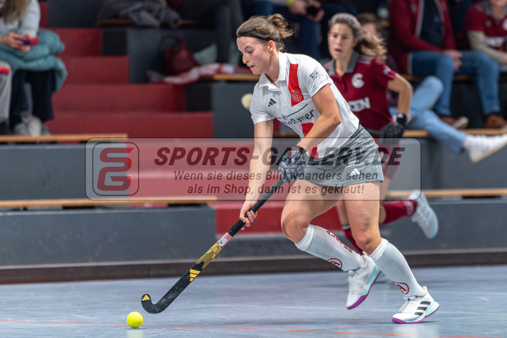 SM_2025-01-18_wD5_-169 | 1.Bundesliga Hallenhockey  VF (W) DCadA - MSC / 7:4 (2:2)