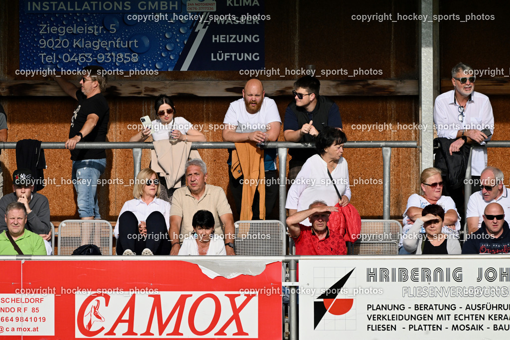 SAK vs. SK Treibach | Besucher Sportpark Welzenegg, SAK vs. SK Treibach, SAK vs. SK Treibach am 29.05.2024 in Klagenfurt (Sportpark Welzenegg), Austria, (Photo by Bernd Stefan)