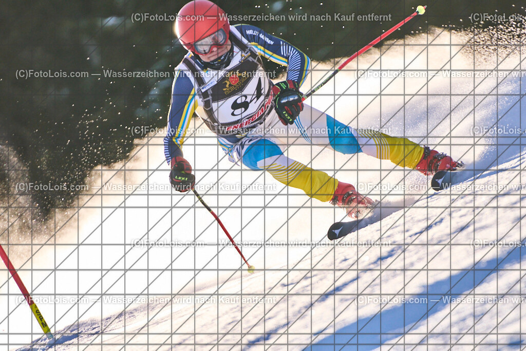 ALP7711_FIS-MastersCup_Reiteralm_SuperG_Lehrmann Anders | FIS-MastersCup Super-G auf der Reiteralm in Pichl, Fr 17. Jänner 2025.