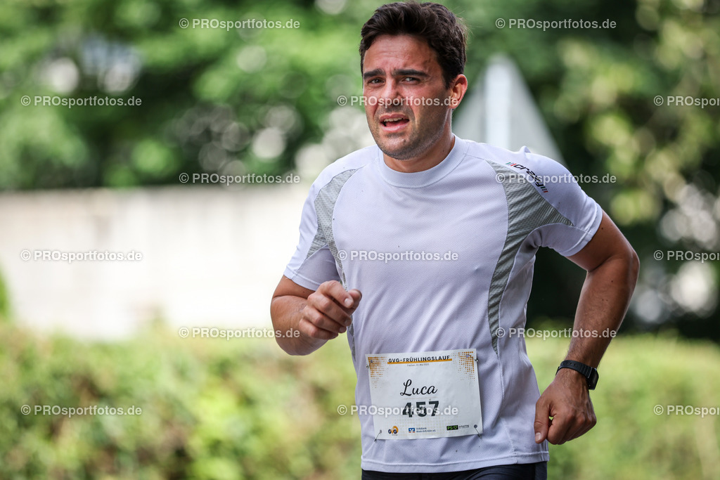 GVG Fruehlingslauf in Frechen, 22.05.2022 | Impressionen vom GVG Fruehlingslauf am 22.05.2022 in Frechen (Nordrhein-Westfalen). Foto: BEAUTIFUL SPORTS/Axel Kohring