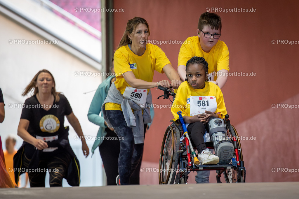 13. Koelner Leselauf in Koeln, 25.05.2023 | Impressionen vom 13. Koelner Leselauf am 25.05.2023 im Sportpark Muengersdorf in Koeln. Foto: BEAUTIFUL SPORTS/Axel Kohring