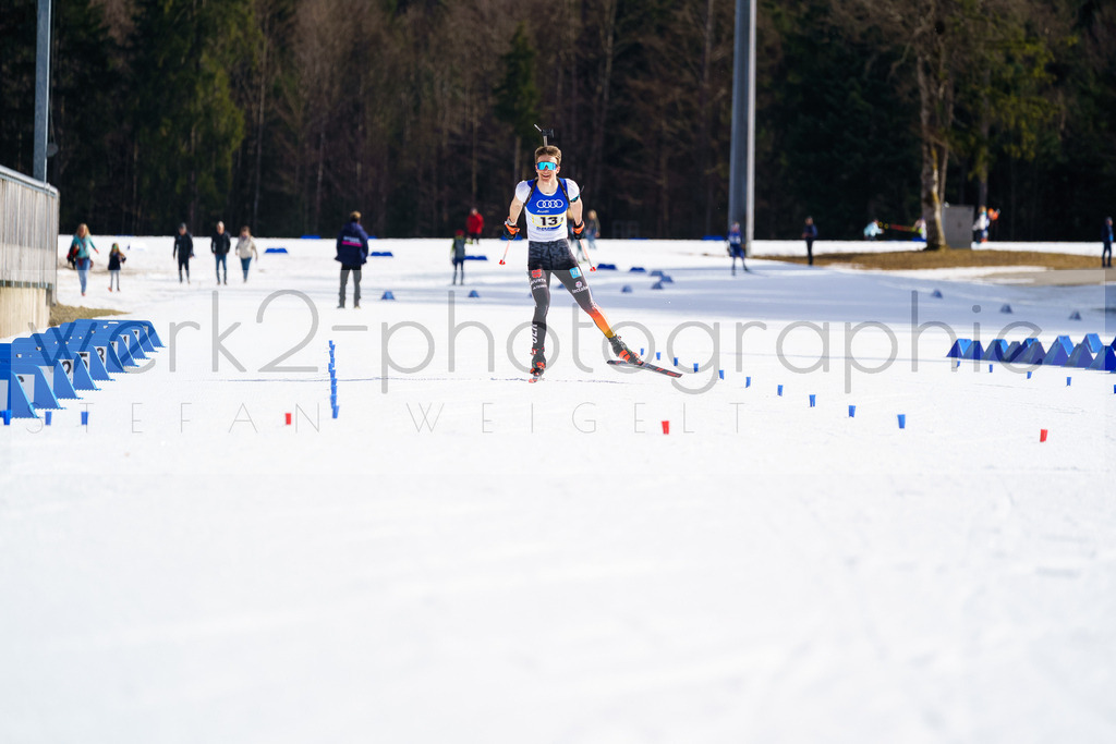 Deutschlandpokal Ruhpolding | 7. DSV JOKA Deutschlandpokal in der Chiemgau Arena Ruhpolding am 7. - 8. März 2026