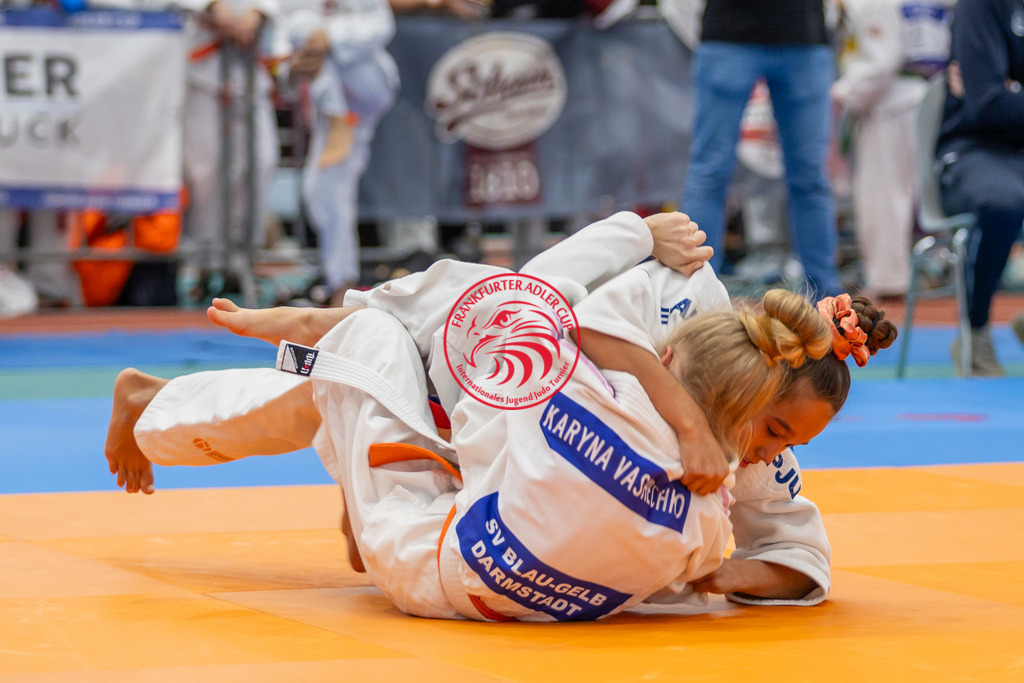 Internationaler Adler Cup 2024 | Foto vom Internationalen Adler Cup Judo Turnier im Sport- und Freizeitzentrum Kalbach im Oktober 2024 - Realisiert mit Pictrs.com