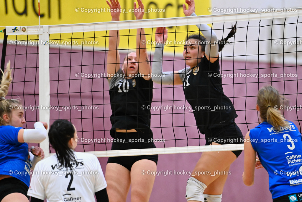 Askö Volley Eagles vs. Mühlviertel Volleys 17.12.2022 | #10 KRALL Johanna, #11 PRANJIC Ana