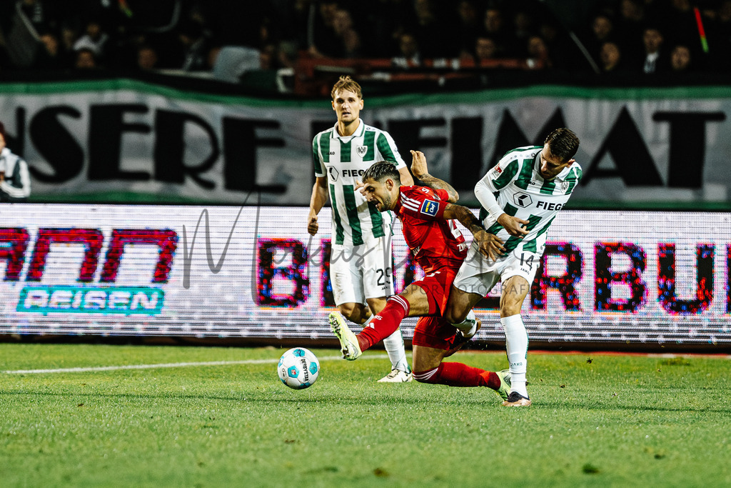 SC Preußen Münster - Fortuna Düsseldorf 1895 | Das ist die Fotodatenbank für authentische Sportfotografie aus Münster: Markus Paletta fotografiert Teams, Sportler:innen, Kinder, Events & Unternehmen. - Realisiert mit Pictrs.com