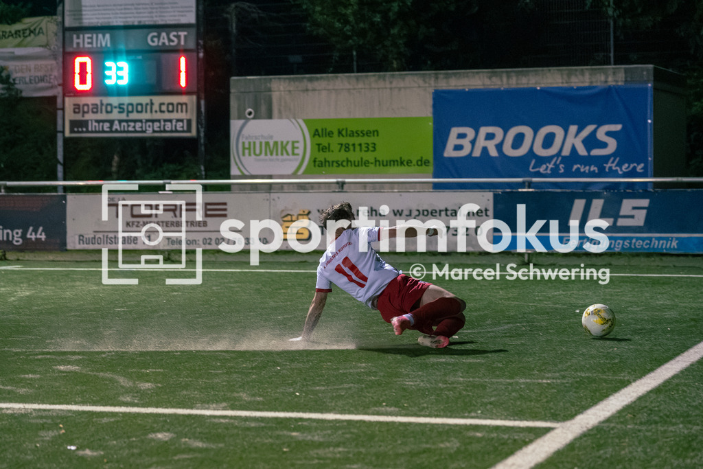 SC Sonnborn – FK Jugoslavija Wuppertal | Bezirksliga Niederrhein, Gruppe 2: SC Sonnborn gegen FK Jugoslavija Wuppertal, Wuppertal, 25.09.2026. Endstand: 2:3. sportimfokus / Marcel Schwering - Realisiert mit Pictrs.com