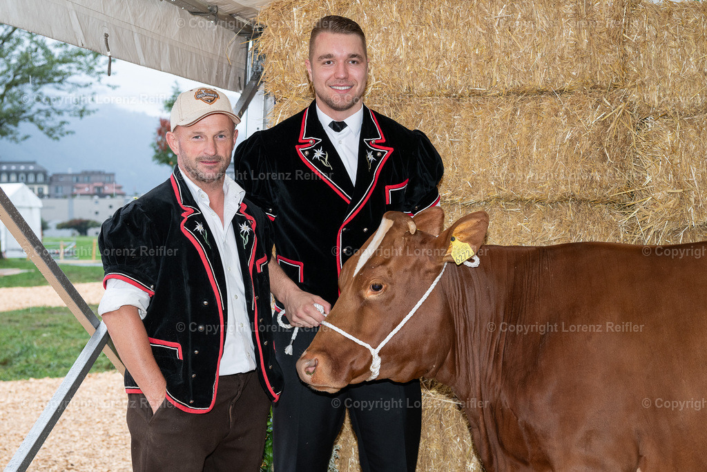 Schwingen -  Unspunnen 2023 | Interlaken, 27.8.23, Schwingen - Unspunnen.