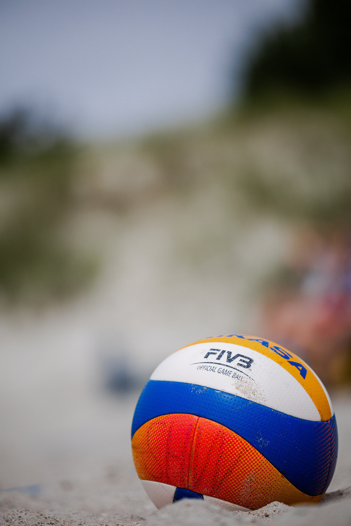 Beachvolleyball I Saison 2026 I FLENS Beach-Tour I 7. Turnier I Fehmarn | Jasper Lorenz Fotografie - Realisiert mit Pictrs.com