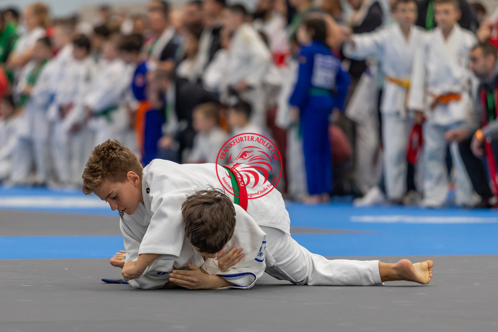 Internationaler Adler Cup 2024 | Foto vom Internationalen Adler Cup Judo Turnier im Sport- und Freizeitzentrum Kalbach im Oktober 2024 - Realisiert mit Pictrs.com
