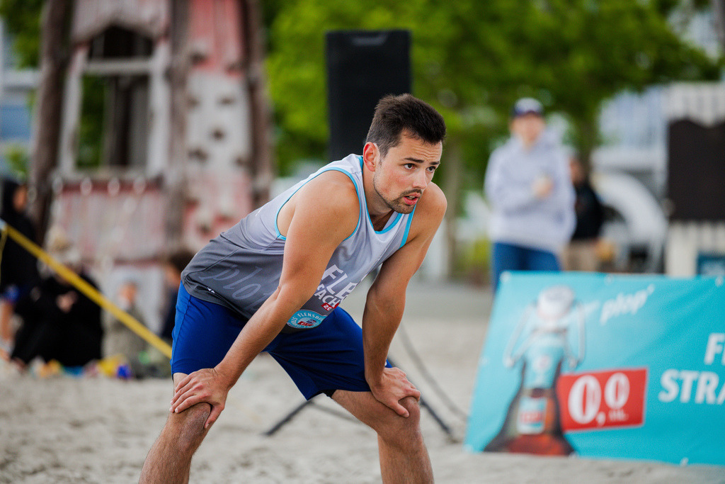 Beachvolleyball I Saison 2026 I FLENS Beach-Tour I 6. Turnier I Ostseebad Großenbrode | Jasper Lorenz Fotografie - Realisiert mit Pictrs.com