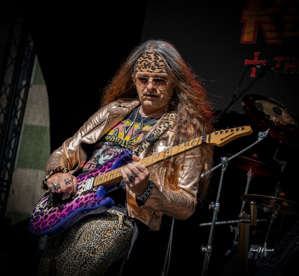 Ozzy Reborne - The Legacy of Ozz | Stadtfest Aschaffenburg 2025 - Realisiert mit Pictrs.com