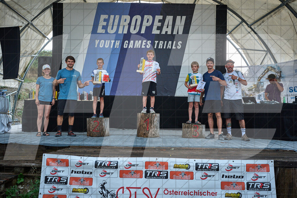 Trials European Youth Games | 16.08.2025: Trials European Youth Games in Purgstall an der Erlauf Foto: © 2025 Martin Bihounek / martinbihounek.comInsta: @martinbihounekcom