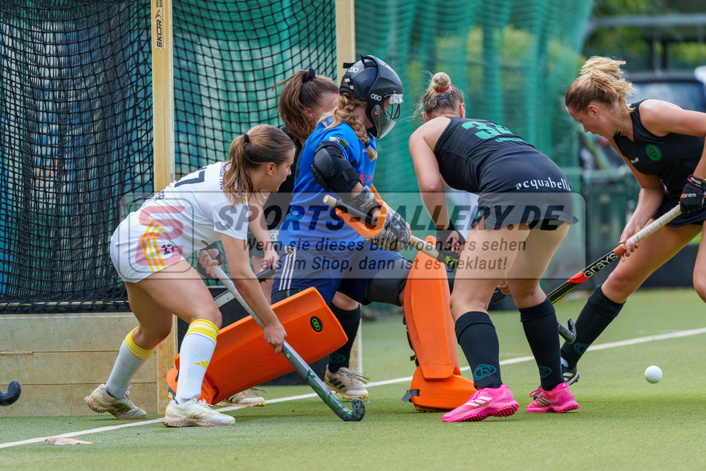 HK_20250920_101131 | 1. Bundesliga Damen Club Raffelberg - Harvestehuder THC am 20.9.2025 Club Raffelberg, Duisburg