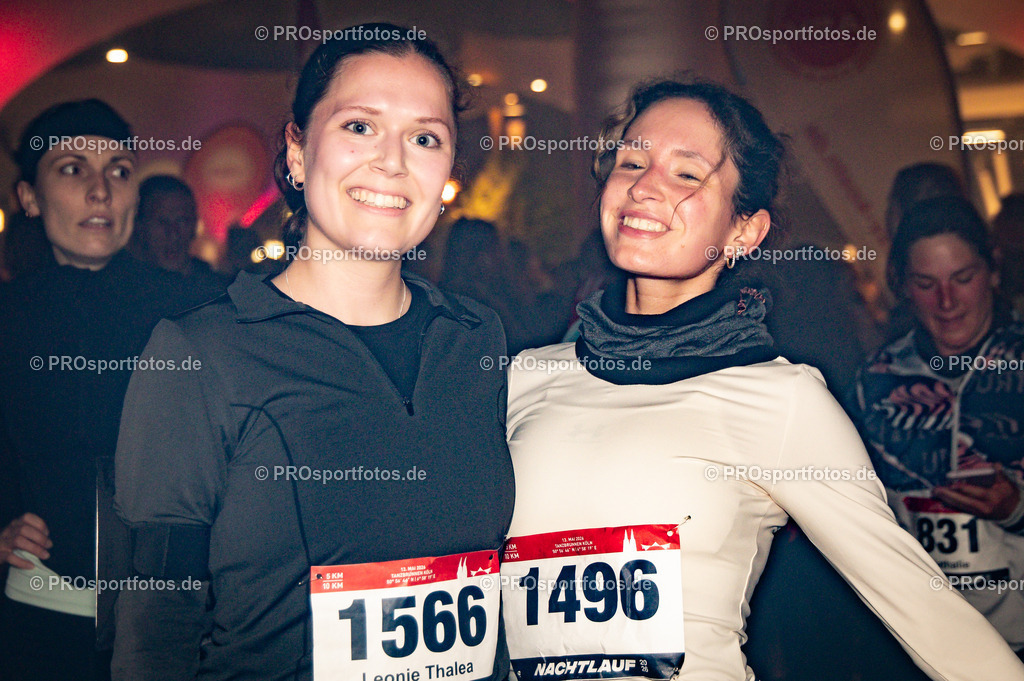 23. ASV Nachtlauf; Koeln, 13.05.26 | Impressionen vom 23. ASV Nachtlauf am 13.05.26 am Tanzbrunnen in Koeln. Foto: BEAUTIFUL SPORTS/Axel Kohring