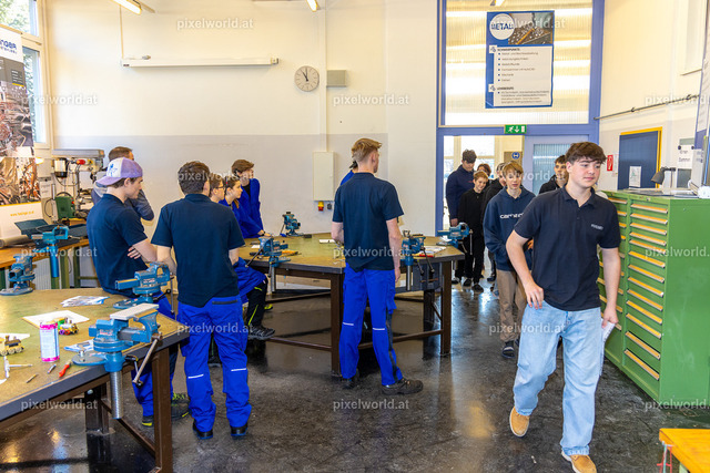 PTS - Tag der offenen Tür | Bildershop von pixelworld.at - Realisiert mit Pictrs.com