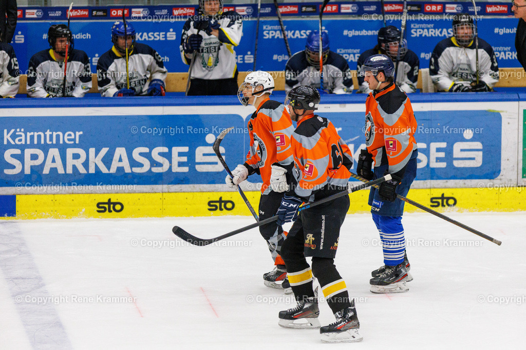 KEHV Betriebscup Finale - Dynamo Tresen vs PSV Villach 00125 | Foto Krammer