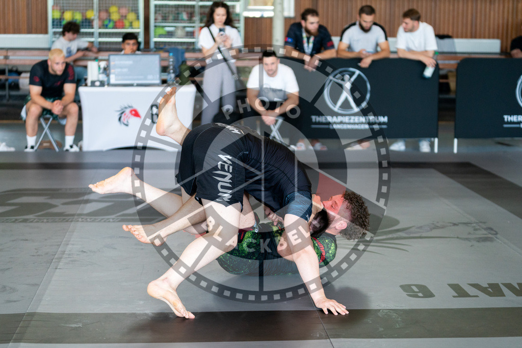 20250628PBB8625 | Athletes compete during the ILLCS X, International Luta Livre Championship Summer Edition on June 28, 2025 in Hannover, Germany. © Chiara Dazi / photoblackbelt