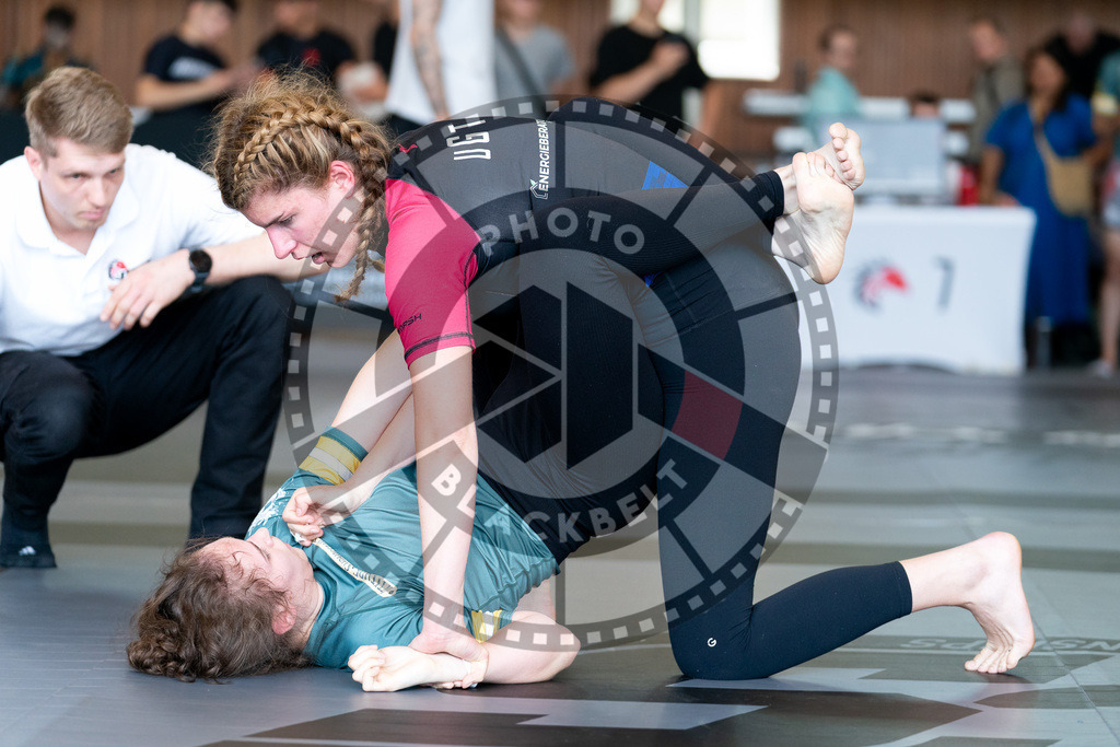 20250628PBB4681 | Athletes compete during the ILLCS X, International Luta Livre Championship Summer Edition on June 28, 2025 in Hannover, Germany. © Chiara Dazi / photoblackbelt