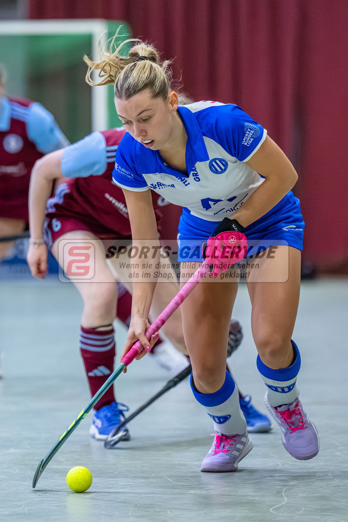 SM_20260110-DZ9_9440 | 1.Bundesliga Hallenhockey  (W) UHC - GTHGC / 7:4 (4:3)