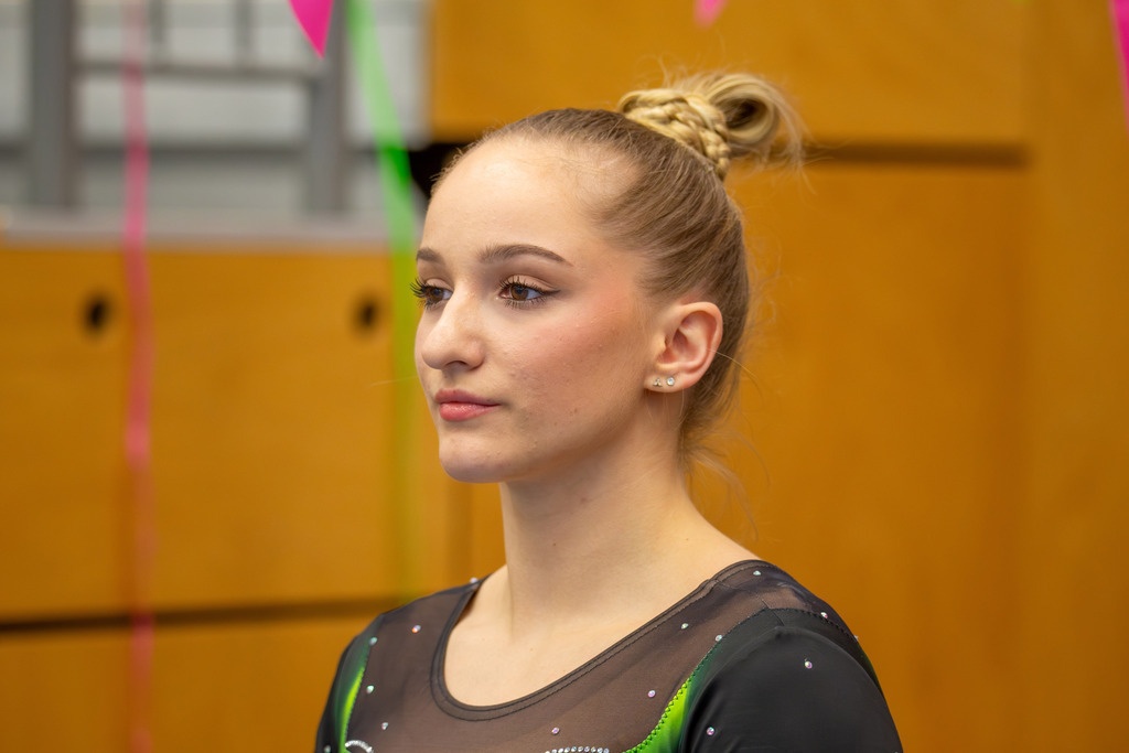 Deutsche Turnliga (Bundesliga) der Frauen, 1. Wettkampftag 2025 in Mannheim***Bild: Karina Schönmaier (TSV Tittmoning-Chemnitz) | Deutsche Turnliga (Bundesliga) der Frauen, 1. Wettkampftag 2025 in Mannheim***Bild: Karina Schönmaier (TSV Tittmoning-Chemnitz) - Realisiert mit Pictrs.com