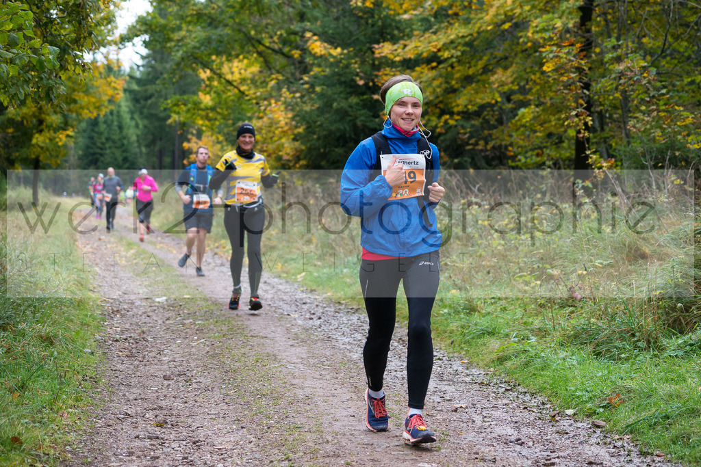 Herbstlauf 2019 | Neuhaus - Masserberg am 6. Oktober 2019
