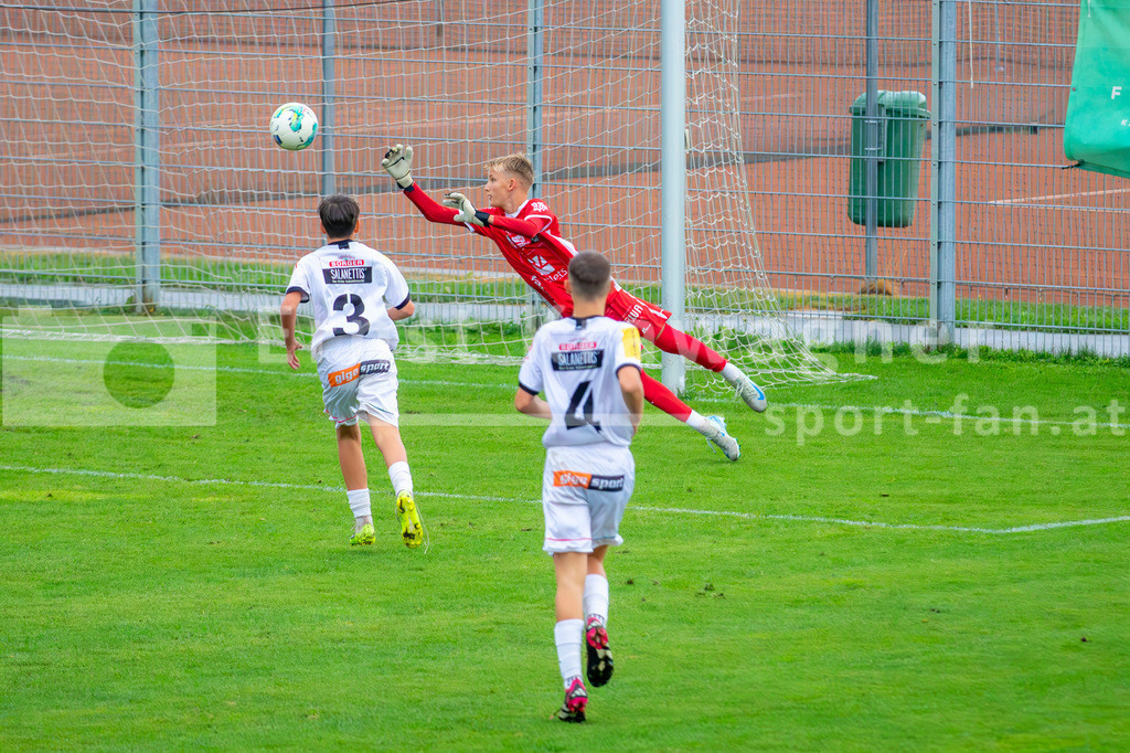 Fußball, Entwicklungsspiele der KFV-Auswahl  | Fußball, Entwicklungsspiele der KFV-Auswahl , KFVU14 am 05.09.2024 in Spittal (Stadion Landskron), Austria, (Photo by Ernst Krawagner sport-fan.at) - Realisiert mit Pictrs.com