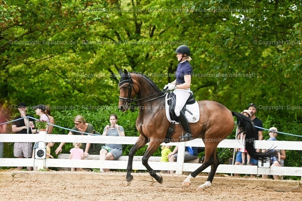 20230716_01_Dressurprüfung Kl.M_0437 | equistock