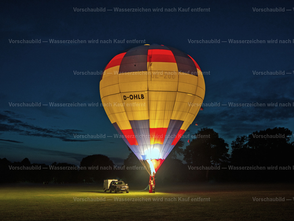 Kieler Woche Night Glow | Nightglow auf dem Nordmarksportfeld zur Kieler Woche. 