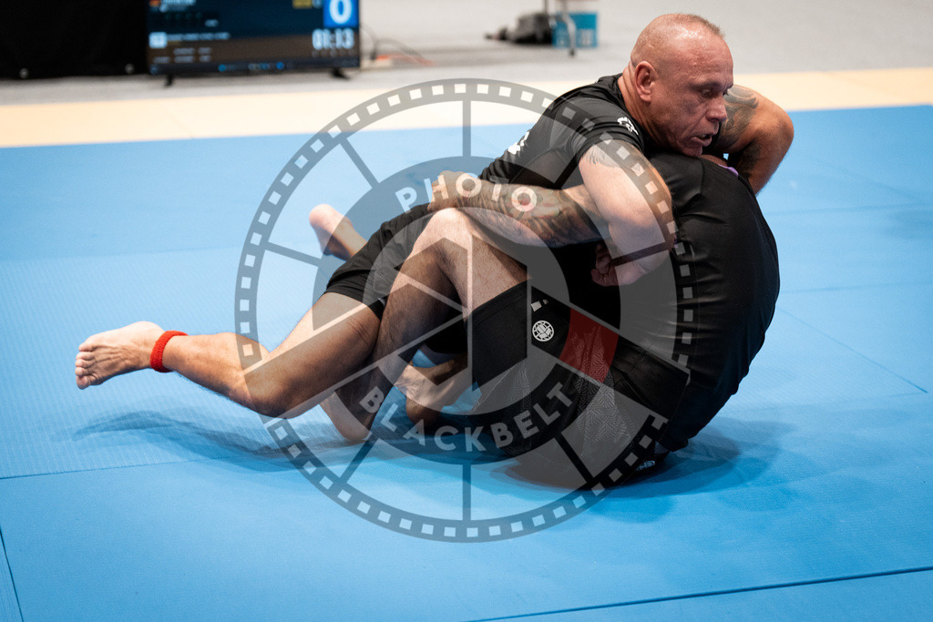 20250906PBB3116 | Fighters compete during the ADCC European Trials  competition in Warsaw, Poland, on September 6, 2025.
