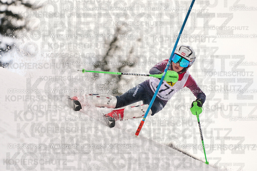 ALP4753_KinderCup-SL_STMK_Strallegg_Pierer Lorenz | Raiffeisen KINDERCUP Alpin, SLALOM auf der JogllandStreif in Strallegg am So 23. Februar 2025. Veranstaller: Steirischer Skiverband (5000). Skiunion Strallegg (5197).