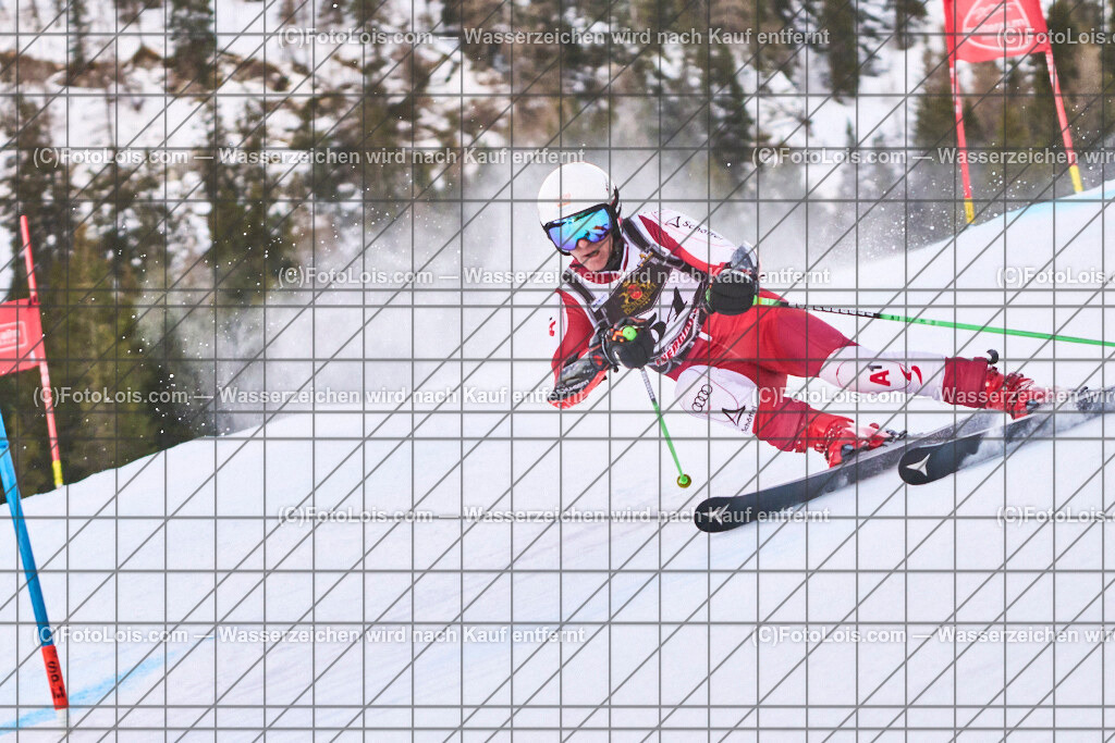 ALP0562_FIS-MastersCup_Reiteralm_Giant-SL_Hirschler Siegfried | FIS-MastersCup GIANT-SLALOM auf der Reiteralm in Pichl, Sa 18. Jänner 2025.
