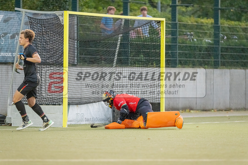 HK_20230819_103443 | 4 Nations Tournament ( MU21 ) India - Germany am 19.8.2023 DHC Düsseldorf, Düsseldorf ,
