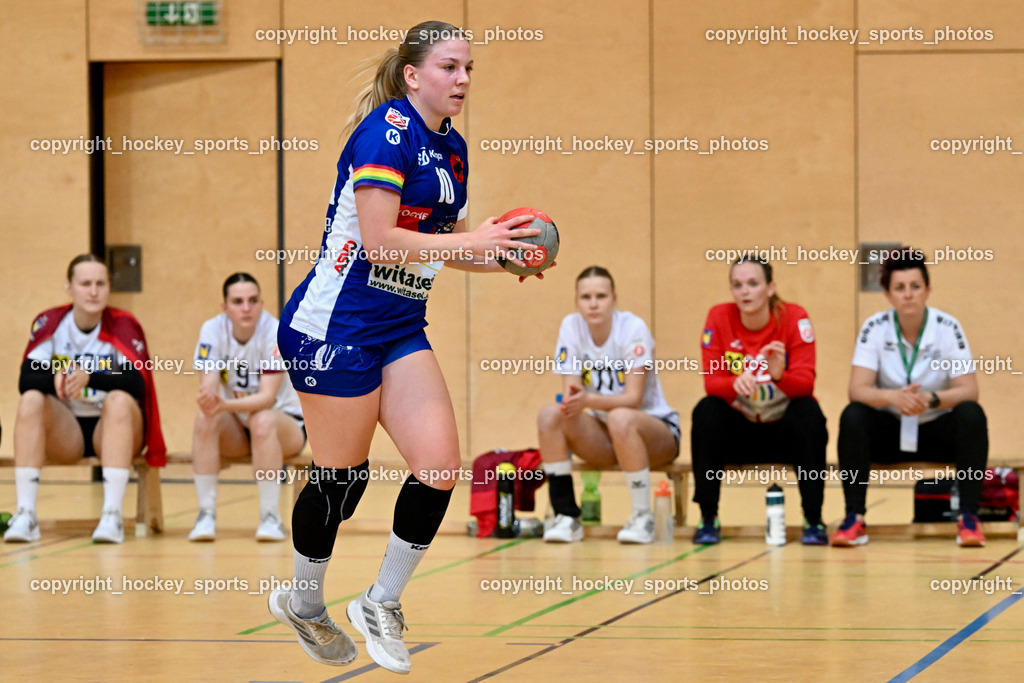 SC Ferlach Damen vs. Union Korneuburg 14.10.2023 | #10 MARKSTEINER Viktoria