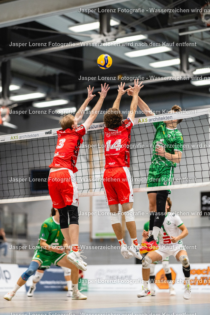 Volleyball I Herren I Saison 2026-2027 I 2. Bundesliga Nord I 01. Spieltag I Kieler TV - SV Lindow-Gransee | Jasper Lorenz Fotografie - Realisiert mit Pictrs.com