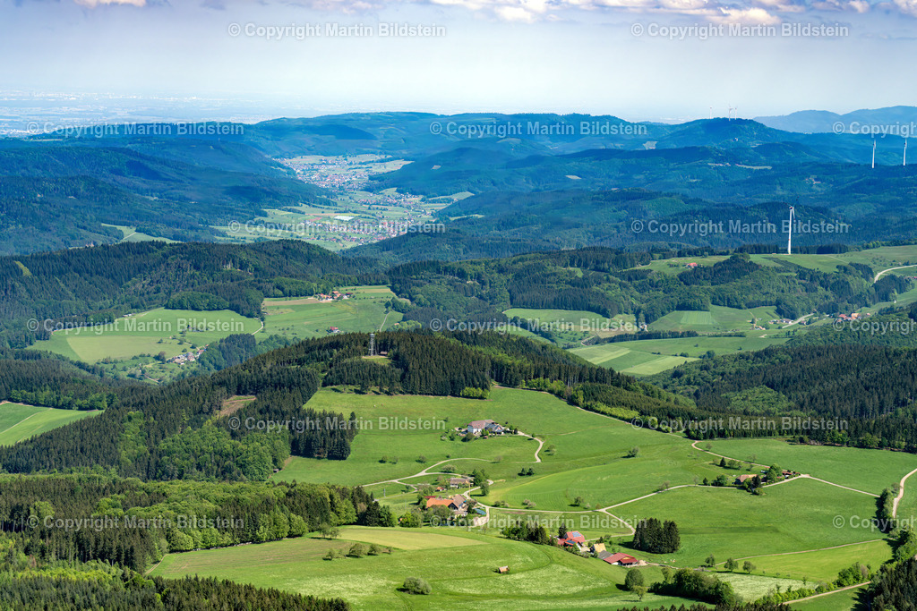 Freiamt18. Mai 2023 | Bilder Fotos Luftbilder Luftaufnahmen Deutschland Süden Westen Schwarzwald Baden Württemberg  