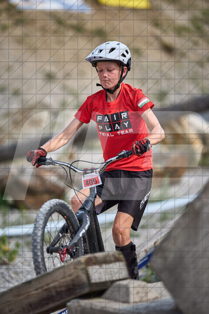 Trials European Youth Games | 16.08.2025: Trials European Youth Games in Purgstall an der Erlauf Foto: © 2025 Martin Bihounek / martinbihounek.comInsta: @martinbihounekcom