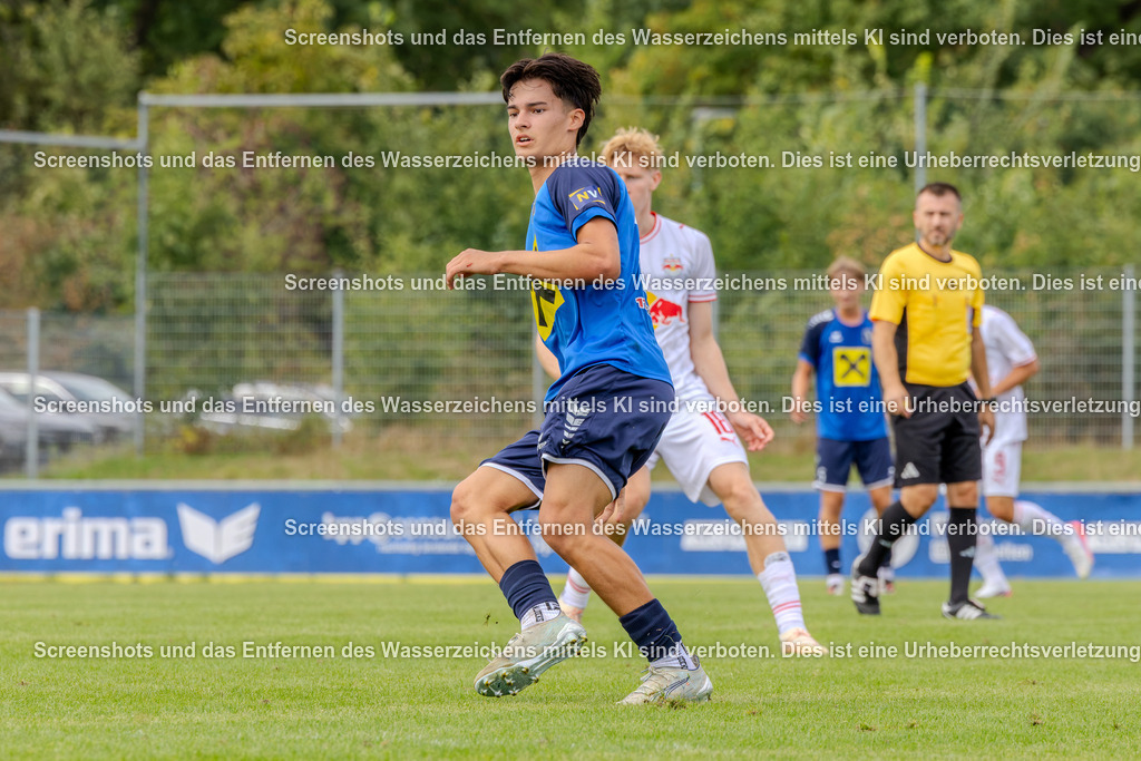 7K3A3053 | 1. Runde ÖFB Jugendliga - Stadtsportanlage St. Pölten