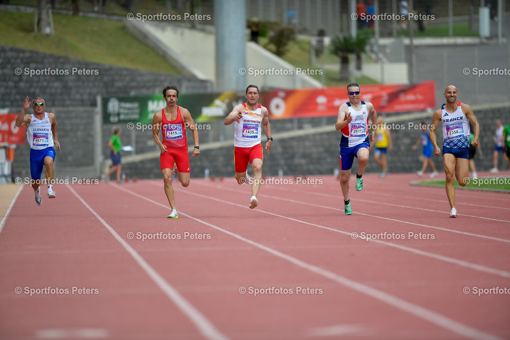 EMACS 2025 - Day 4_346 | European Masters Athletics Championships am 12.10.2025 auf Madeira (Portugal)Foto: Kai Peters - Realisiert mit Pictrs.com