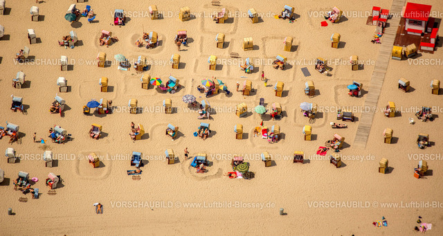 Luebeck15069449Travemuende | Sandstrand von Travemünde an der Ostsee, Ostseestrand, Strandkörbe, Badestrand, Brodtener Ufer vor dem A-ROSA Hotel, Travemünde,  Lübeck, Lübecker Bucht, Hansestadt, Schleswig-Holstein, Deutschland