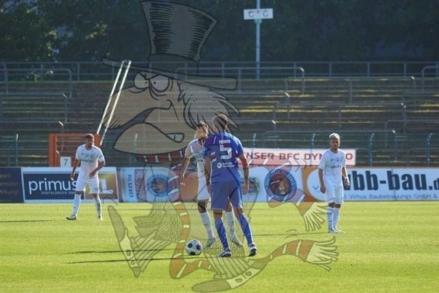 BFC vs. Genua 121 | mythos-online-redaktion