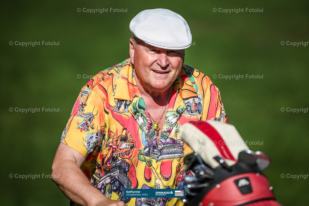 A-BINDER_20230929_0180 | Luftenberg AUSTRIA 29.Sept.23 - GOLF Sparkasse, Image shows 
Photo: Sportmediapics.com/ Manfred Binder