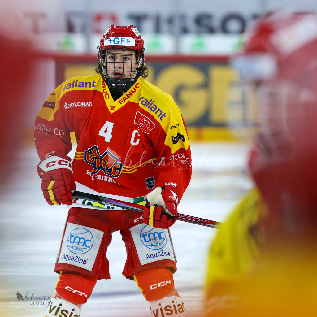 EHC Biel-Bienne vs SC Bern - 22. December 2024 | EHC Biel-Bienne vs SC BernTissot Arena, Biel-BienneBild: Waltraud Blaurock | Blaurock Pix