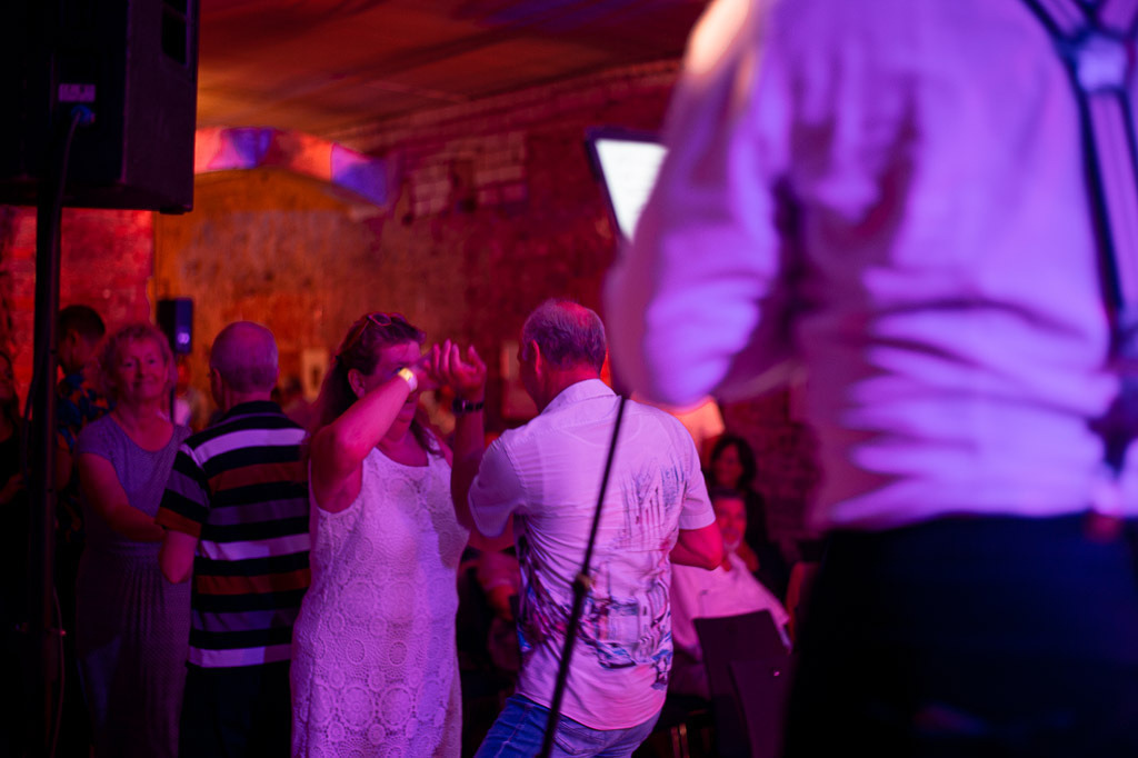 Habana Tradicional | Habana Tradicional im Forte Belvedere Leisnig zum Festival Hallo Leisnig 2022. - Realisiert mit Pictrs.com