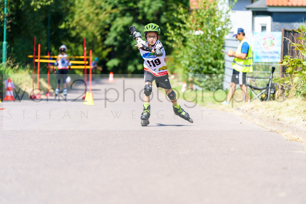 Inline-Techniksprint Geschwenda | Geschwenda am 11. August 2024